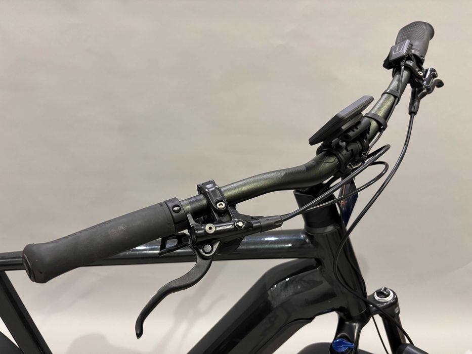 Rower Elektryczny Cube Kathmandu EXC SMART+GWARANCJA Gazelle Bulls KTM