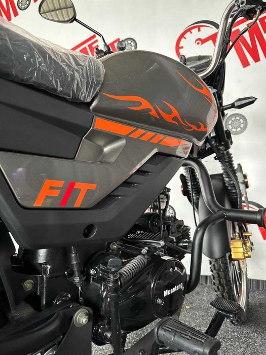 Новий мопед  MUSSTANG ALFA FIT II MT125-8 Гарантія/Доставка
