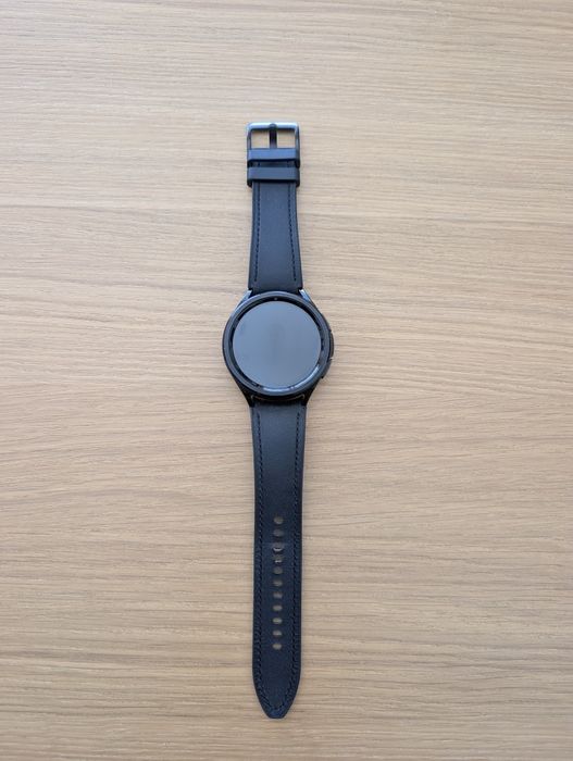 Smartwatch Galaxy Watch6 Clássico 47 mm LTE