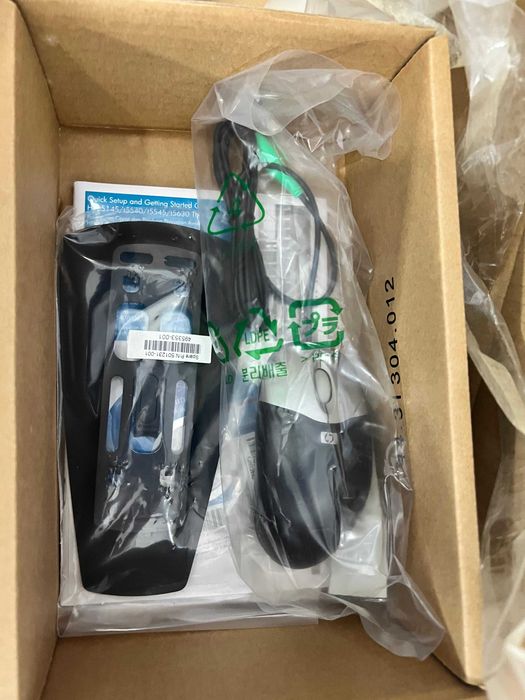 hp t5540 thin client desktop
