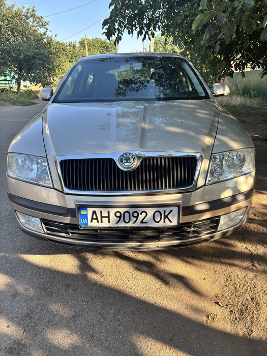 Продам Skoda в хорошем состоянии А5
