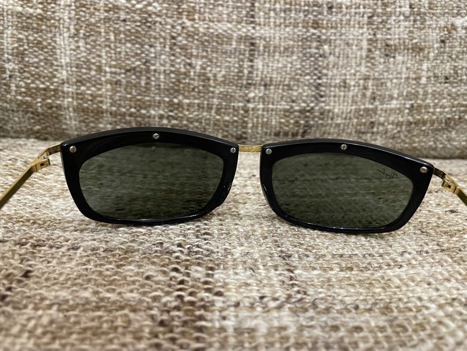 Ray ban olympian wayfarer l1000 вінтаж