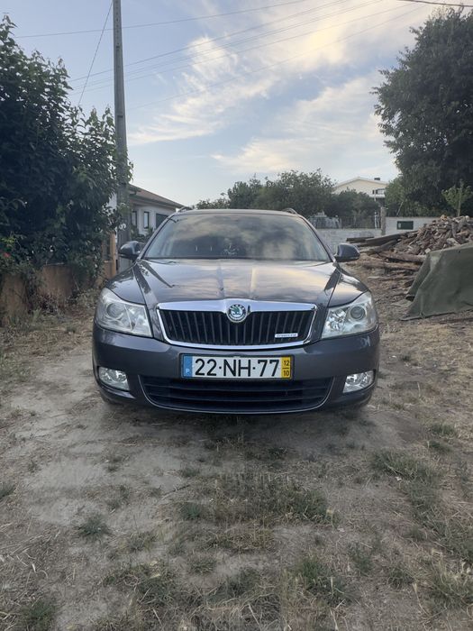 Skoda octavia greenline 1.6tdi