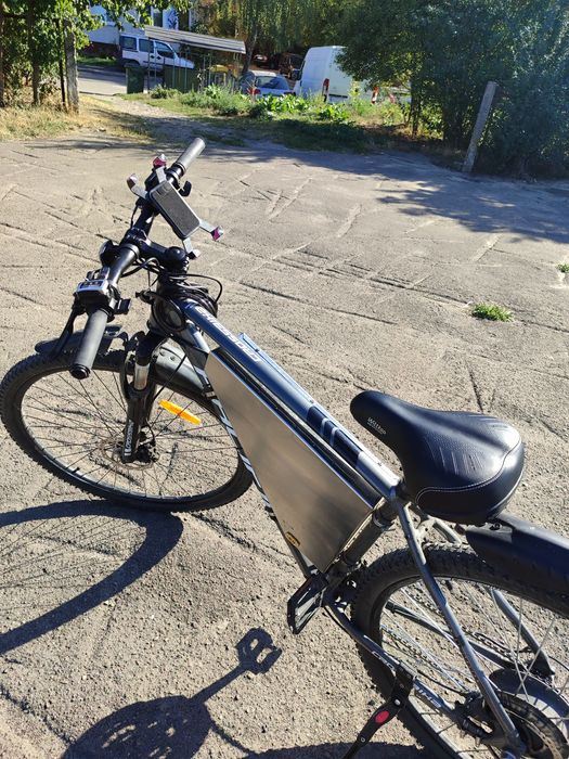 Електровелосипед 500W | 48V 21Ah | Колеса 29"