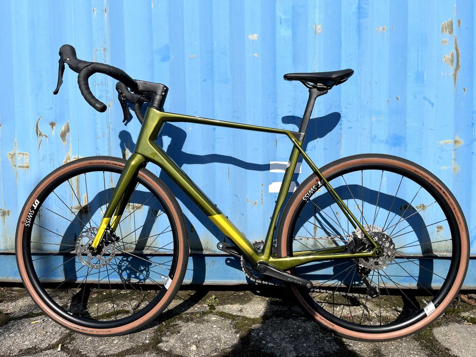 -40% Wyprzedaż Rower gravel Superior X-Road Team Comp GR Grx Karbon XL