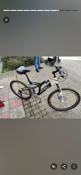 Rower pionier mtb