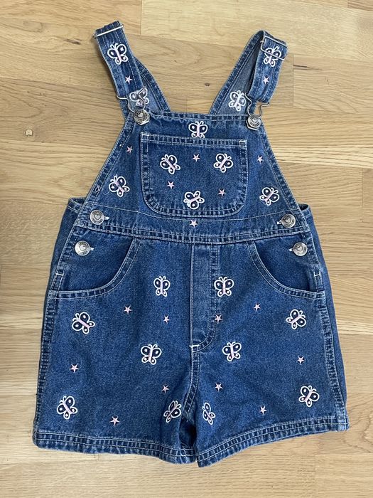 Spodenki ogrodniczki rozmiar 92/98