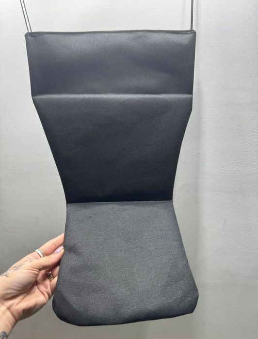 Podnóżek do wozka greentom