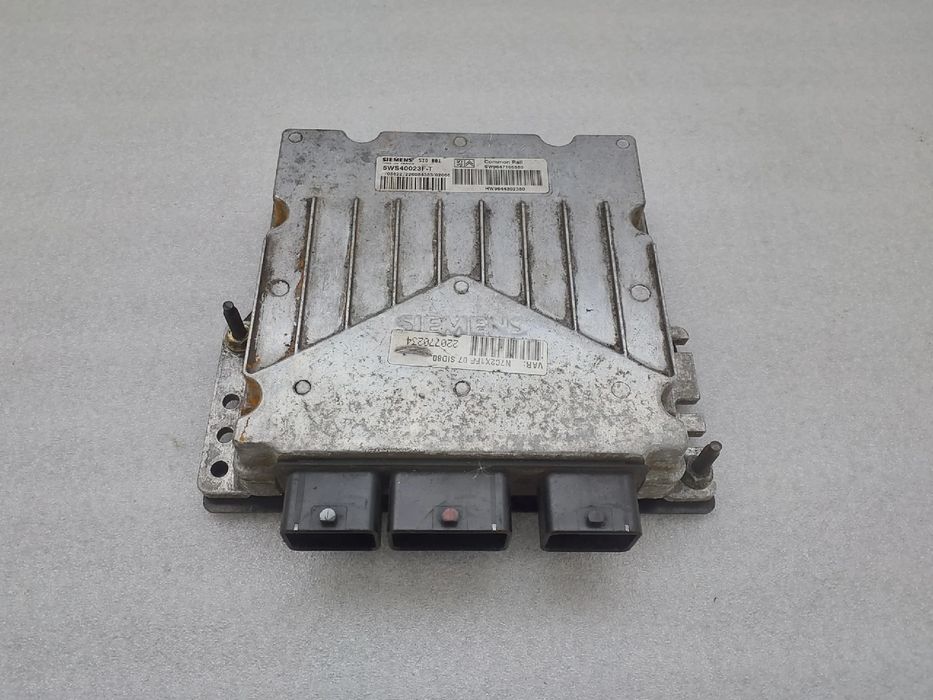 Centralina motor / ECU CITROËN XSara Break (N2)