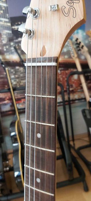 Gitara elektryczna Squier Stratocaster