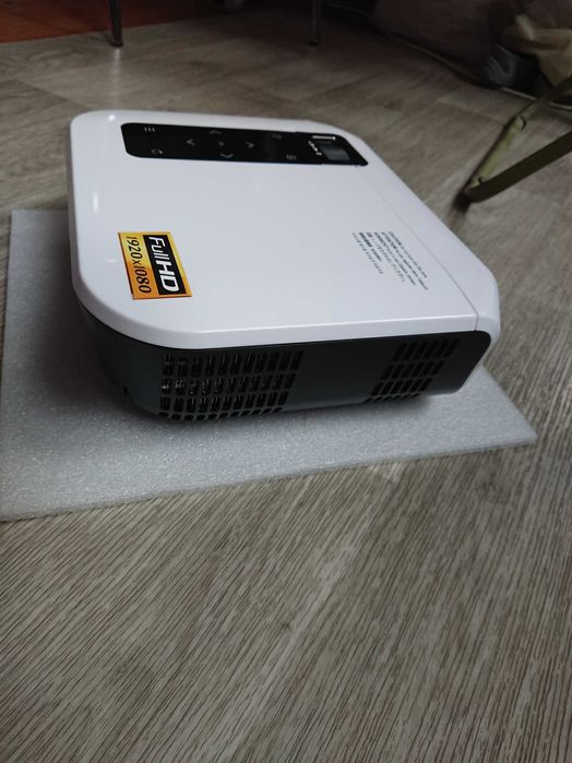 LED проектор TouYinger L7A FullHD (1080p) (screen mirroring version)