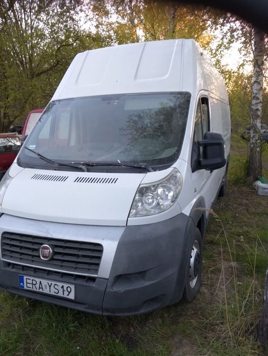 Fiat Ducato L4H3 Maxi 2.3