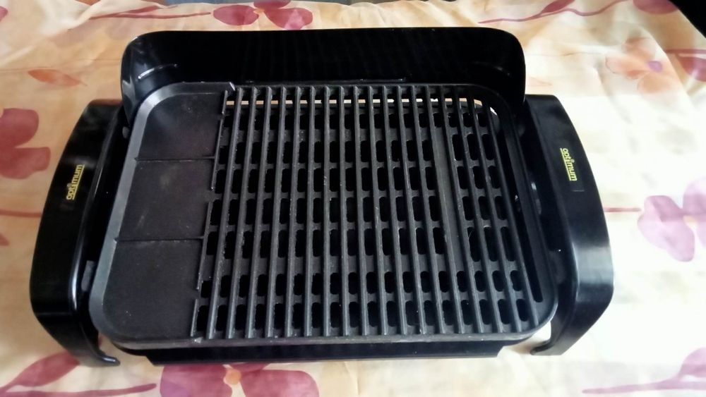 Grill elektryczny Profi