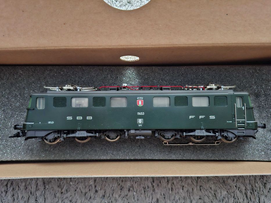 Marklin digital Ae 6/6 como 29850-2