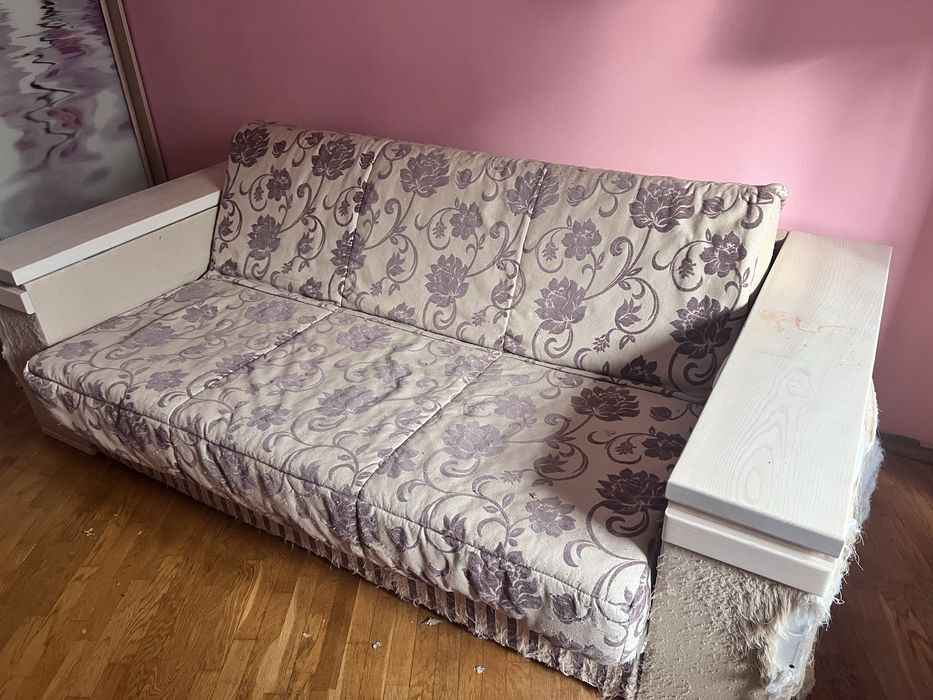 Недорогий розкладний диван