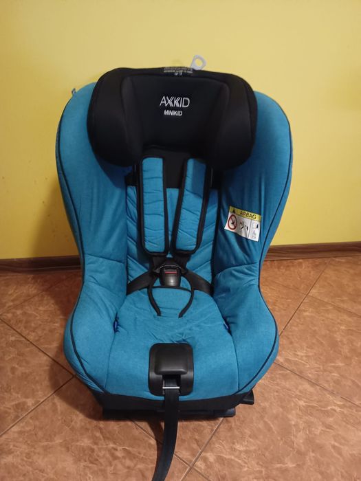 Fotelik RWF Axkid minikid 2.0