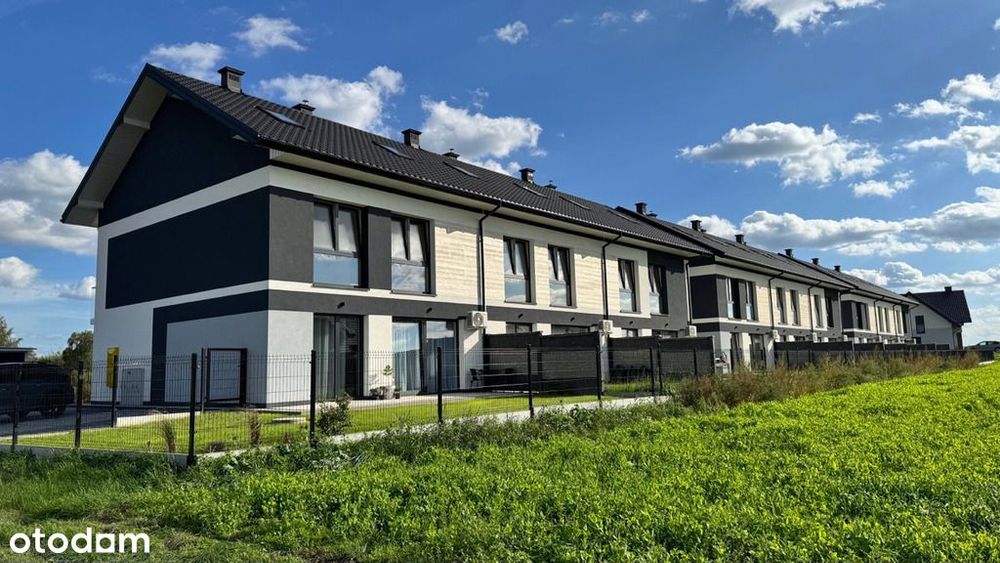 Z ogrodem | Gotowe na już | Premium