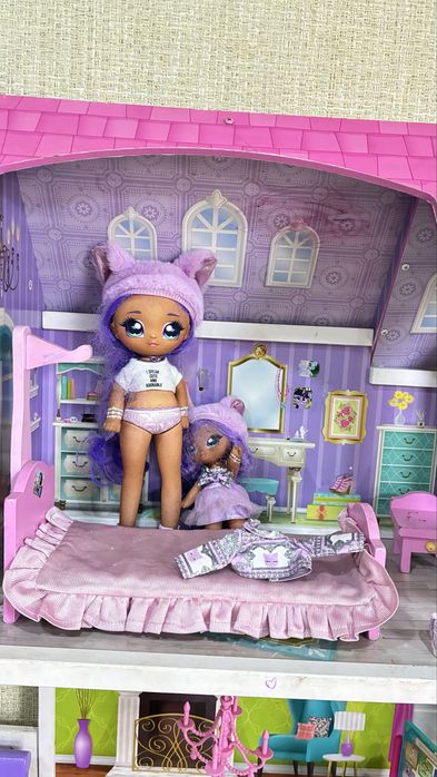 Будинок для барбі або LOL