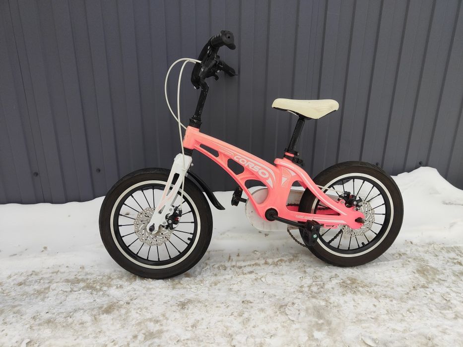 Дитячий велосипед Corso