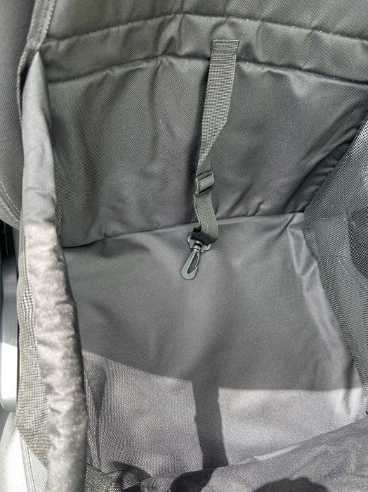 Transporter dla Psa Kota Fotelik Samochodowy Mata na Siedzenie do Auta