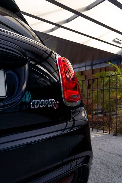 MINI 3 Portas Cooper S Aut.