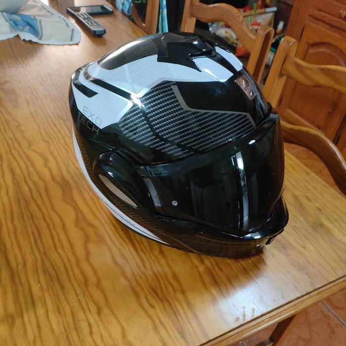 Scorpion Exo-Tech Evo Animo
