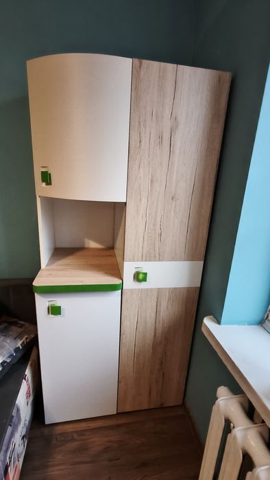 Meblościanka młodzieżowa