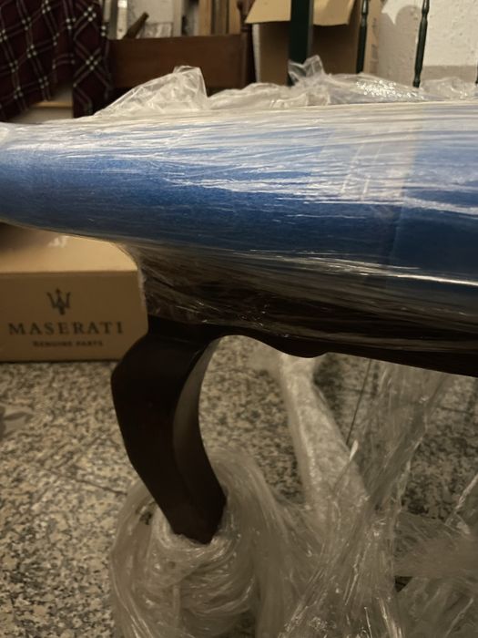 Mesa de centro madeira