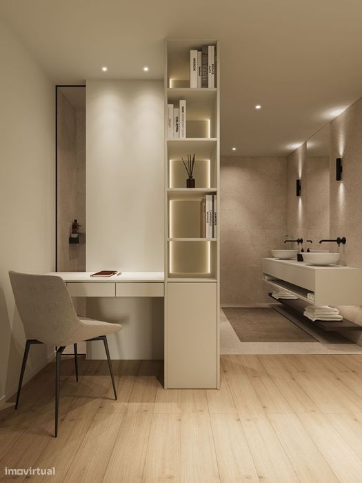 Apartamento T2 Venda em Ferreiros e Gondizalves,Braga