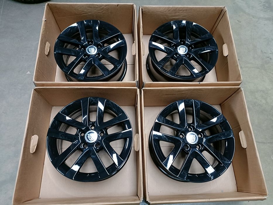 Alufelgi Felgi Jaguar 16 cali 5x108 s-type x-type xj xk