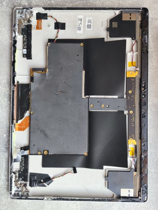 плата Microsoft Surface Book 2 без M2
