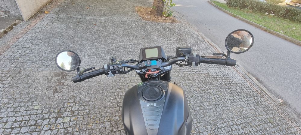 Zontes G1X 125cc LCD