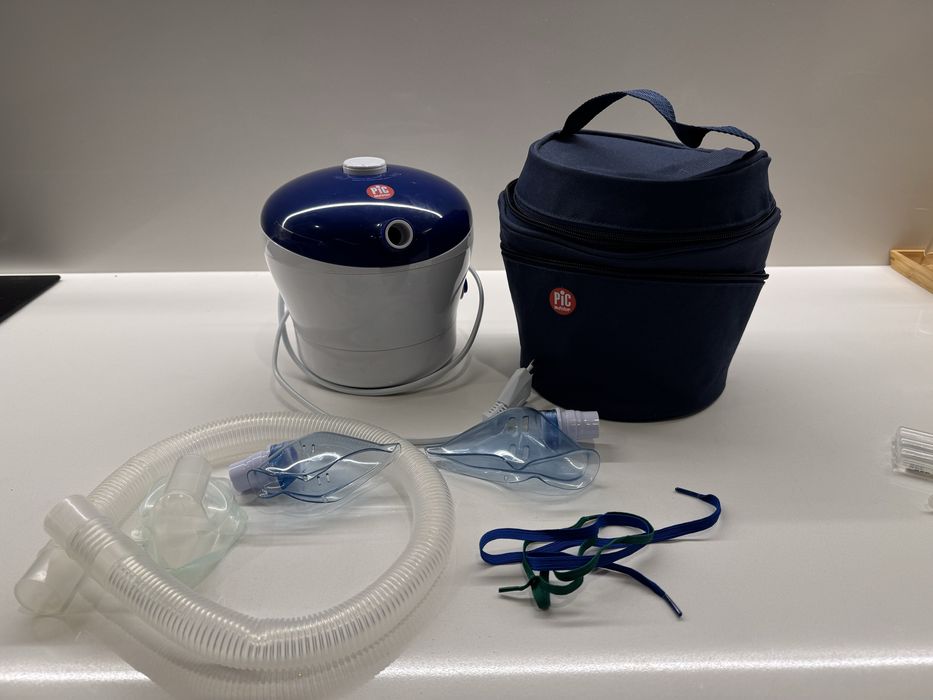 Nebulizador da marca PIC