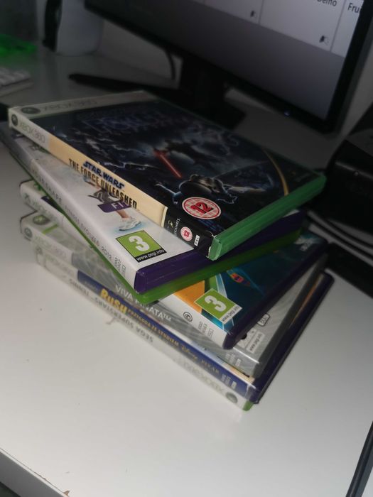 Płyty na Xbox 360