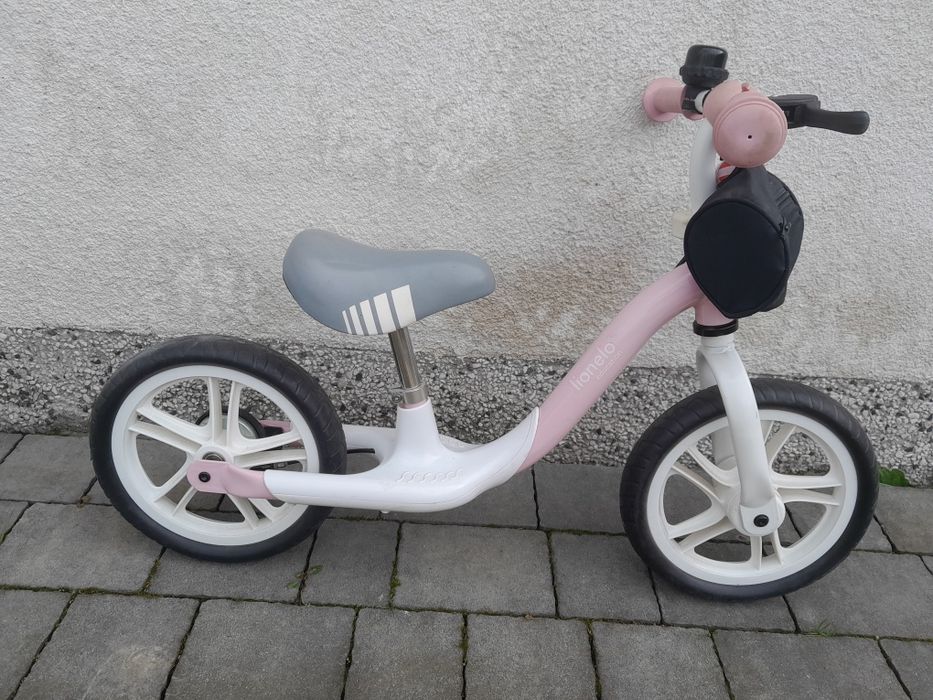 Rowerek biegowy Lionelo