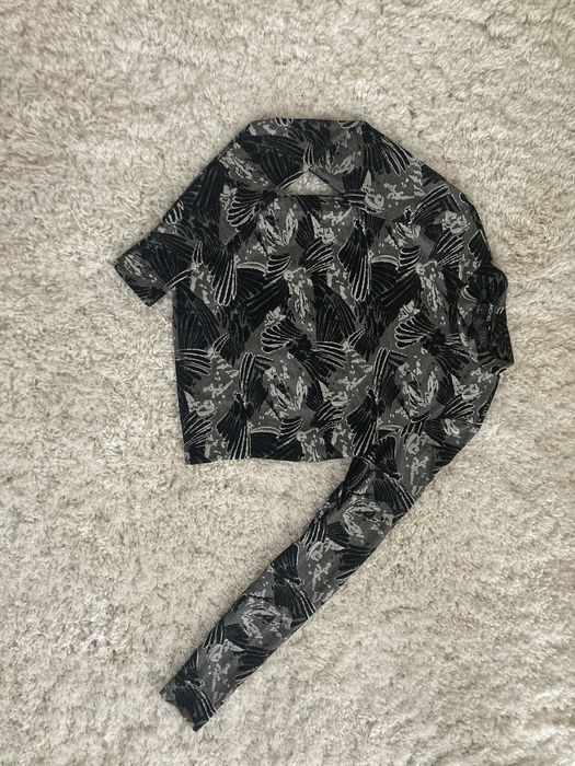 Crop top Monki S