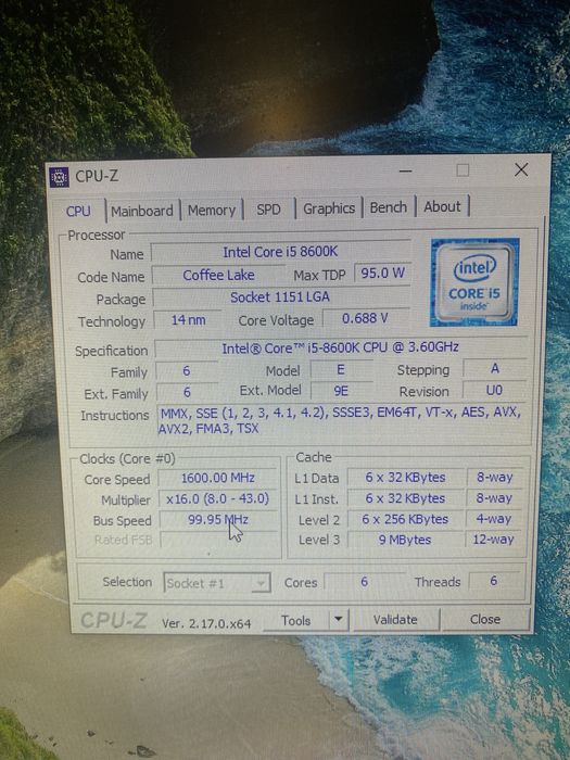 PC GAMING | i5 8600k | RTX 2070 SUPER | 16gb RAM