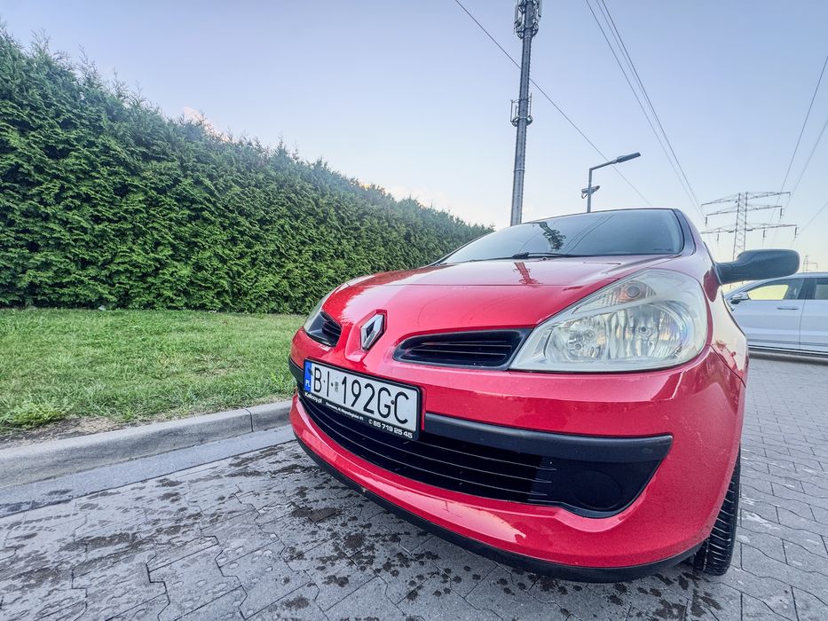 Renault clio III