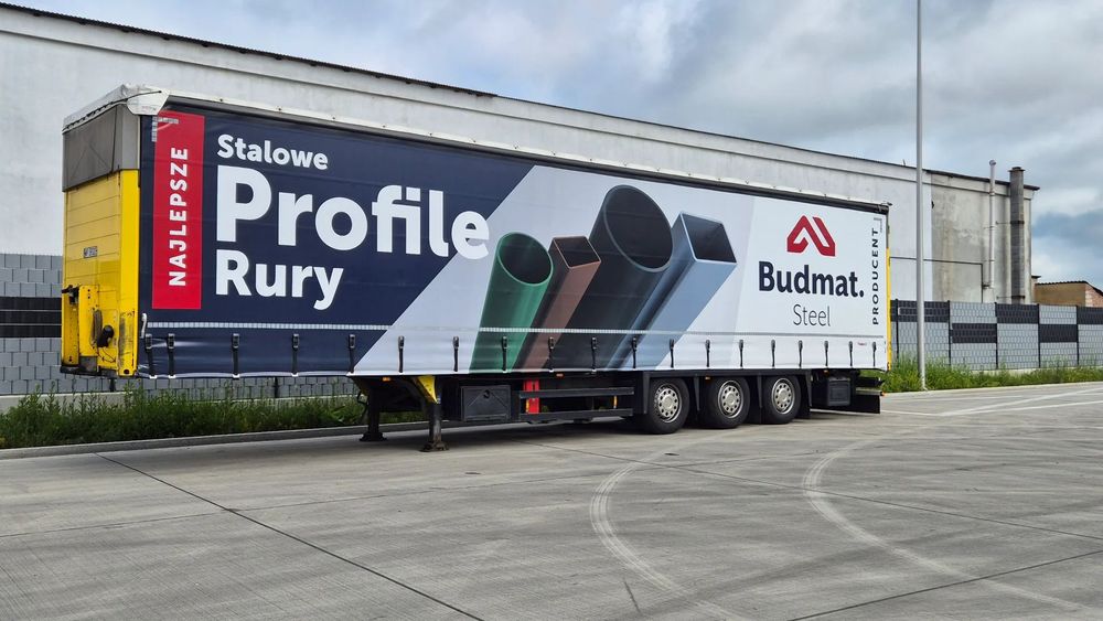 Schmitz Cargobull AG VARIOS / Coilmulda / Podnoszony dach / Hydraulika  / Pierwszy właściciel / SUPER STAN