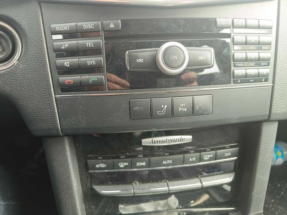 Mercedes- Benz E250 Avantgarde Blue Efficiency Nacional