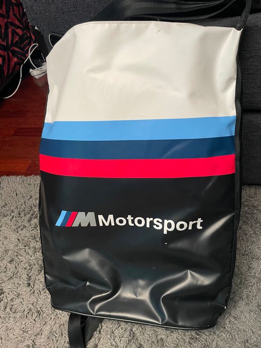 Mochila BMW Motorsport