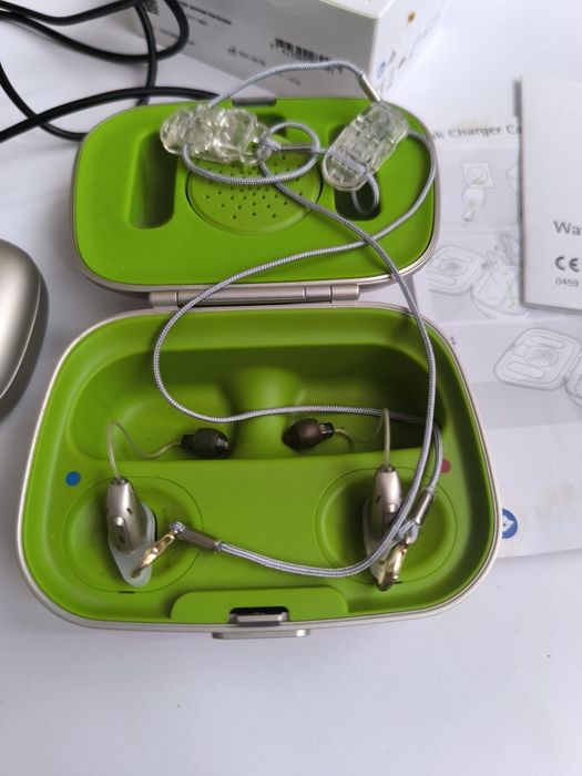 Aparat słuchowy phonak P30-R