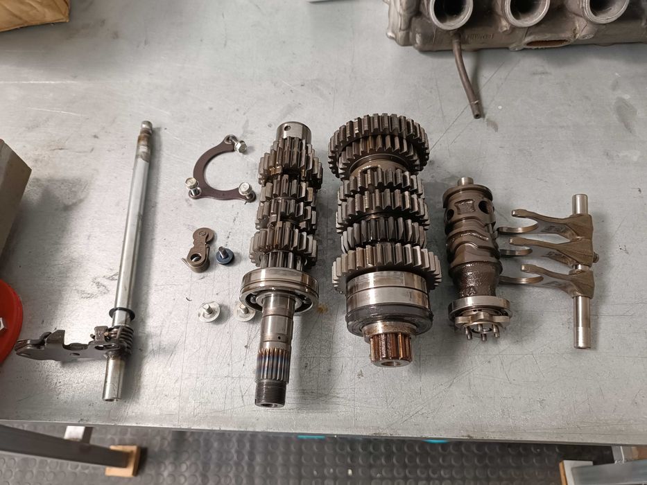 Peças Honda CBR 600 F4I