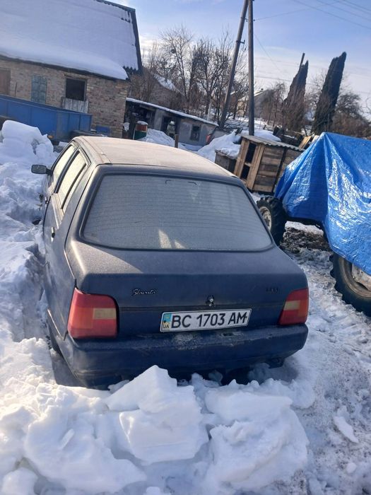 Таврія Славута 2010рік