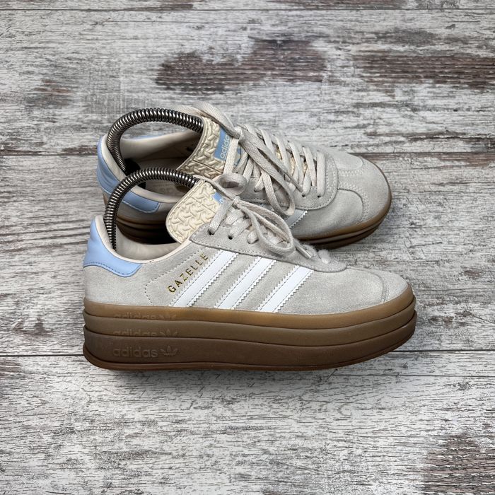 Кросівки Adidas Gazelle Bold JH5540 розмір 35 1/2 оригінал