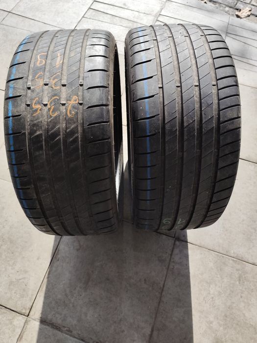 Pneus 235/35r19 Bridgestone Potenza S005 Ocasião