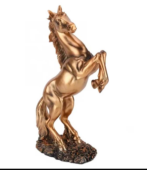 Статуэтка Лошади Скульптура в европейском стиле Винтажная