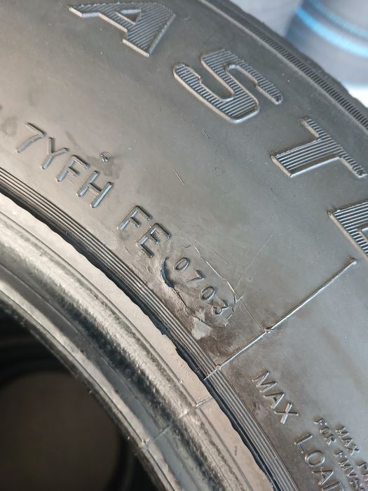 2 pneus 175 70 r13 Cooper