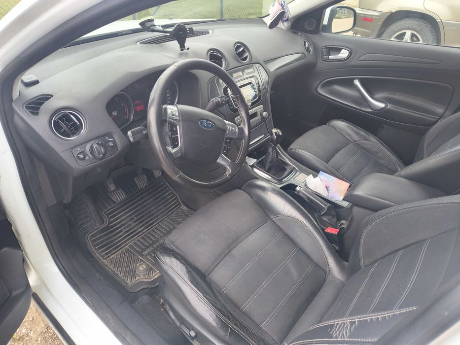 Ford Mondeo Mk 4