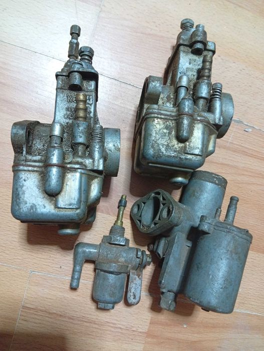 карбюратори   мото